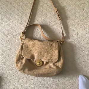 Marc Jacobs Lamb skin shoulder bag